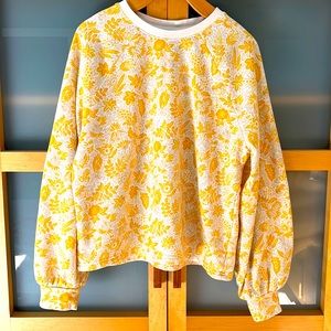 Banana Republic☀️Here comes the sun☀️Banana Republic sweatshirt